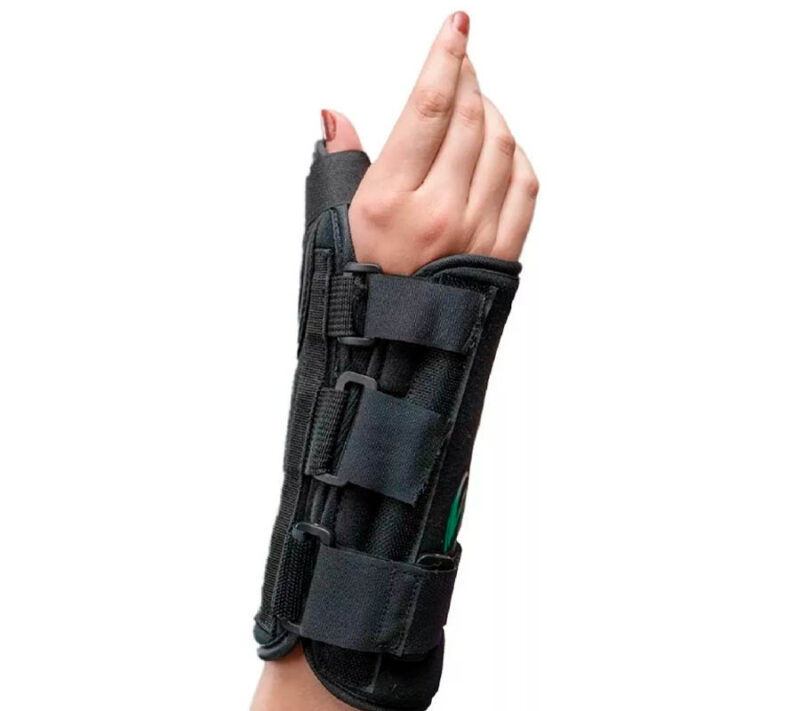 Férula de Muñeca c/Pulgar en Abducción