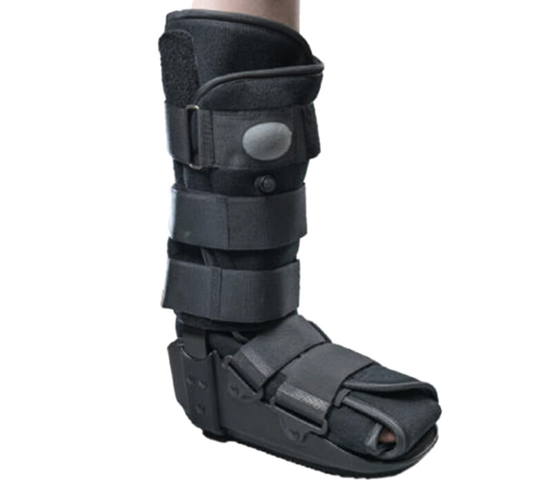 Bota Walker Larga Neumática
