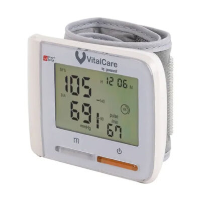 Baumanómetro Digital de Muñeca con Bluetooth VitalCare YE8900A