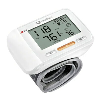 Baumanómetro Digital de Muñeca VitalCare YE8600A