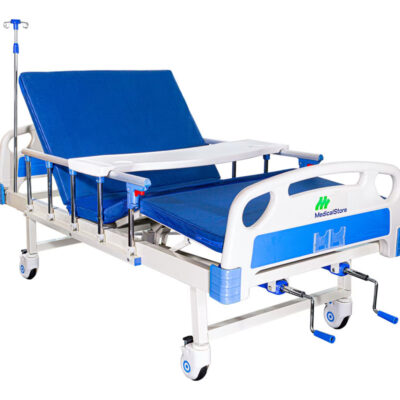 Cama Hospitalaria Manual de 2 Posiciones 269C11