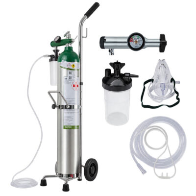 Equipo de Oxígeno Portátil Companion 682 L