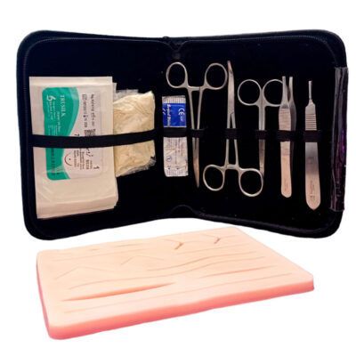 Kit de Cojinete de Sutura Guttek PAD-S