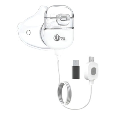 Nebulizador Portátil de Malla InhalaCare VP-M12