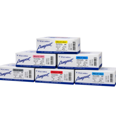Catéter Intravenoso Punzocat Vizcarra